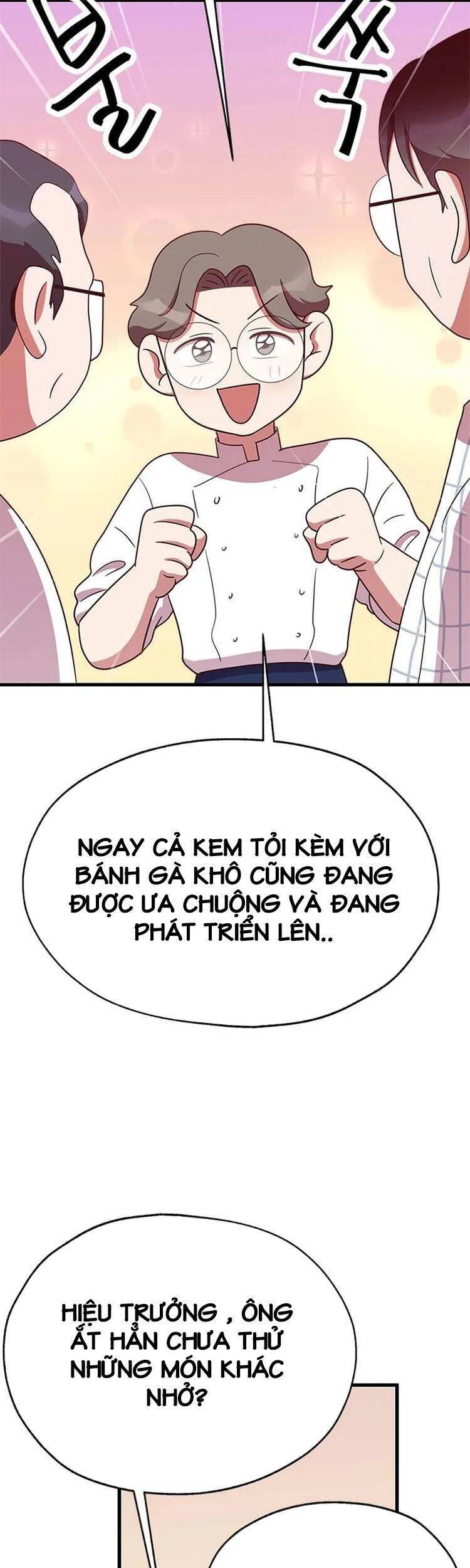 Tiệm Bánh Của Thiên Quỷ Chapter 27 - Trang 2