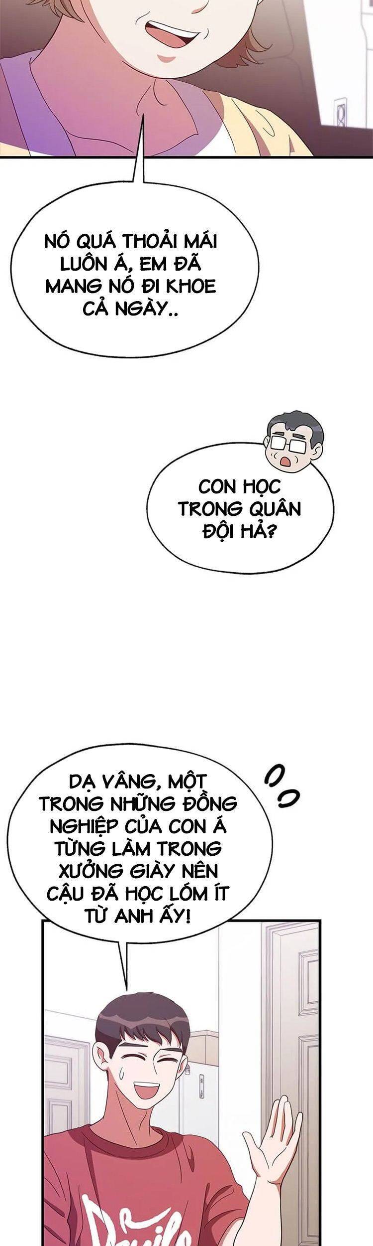 Tiệm Bánh Của Thiên Quỷ Chapter 27 - Trang 2