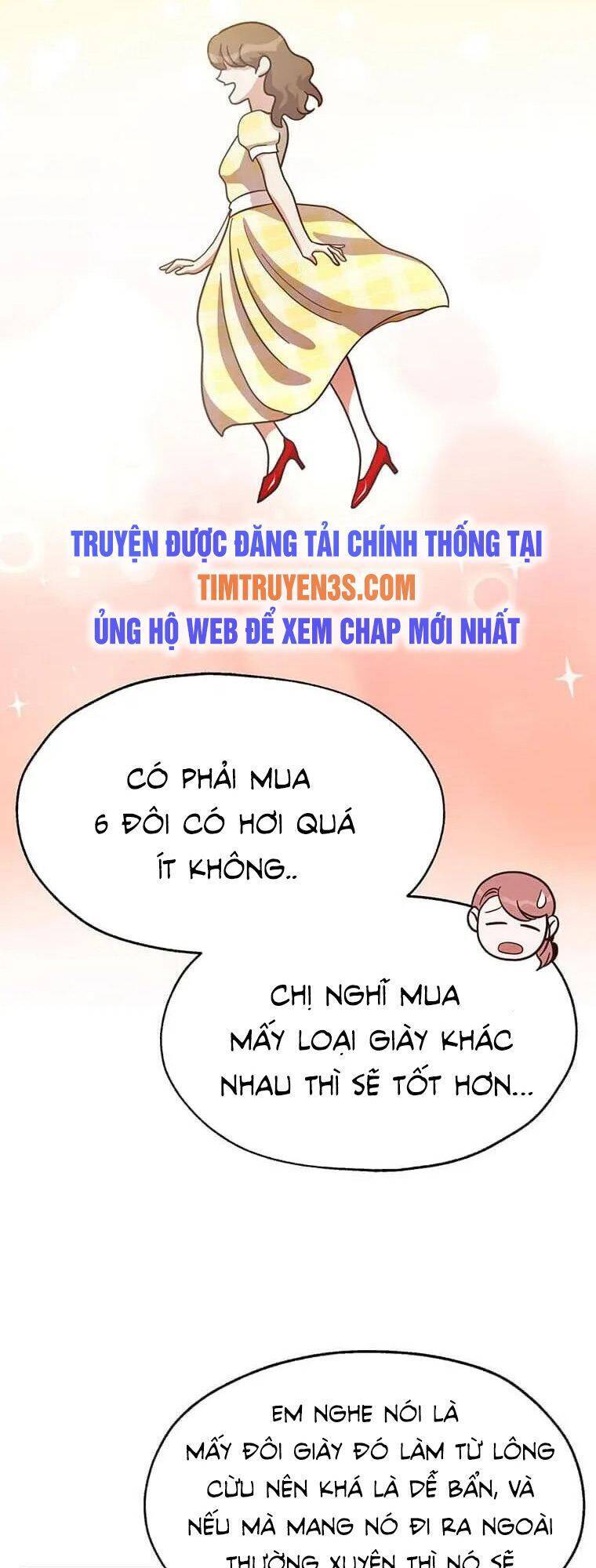 Tiệm Bánh Của Thiên Quỷ Chapter 23 - Trang 2