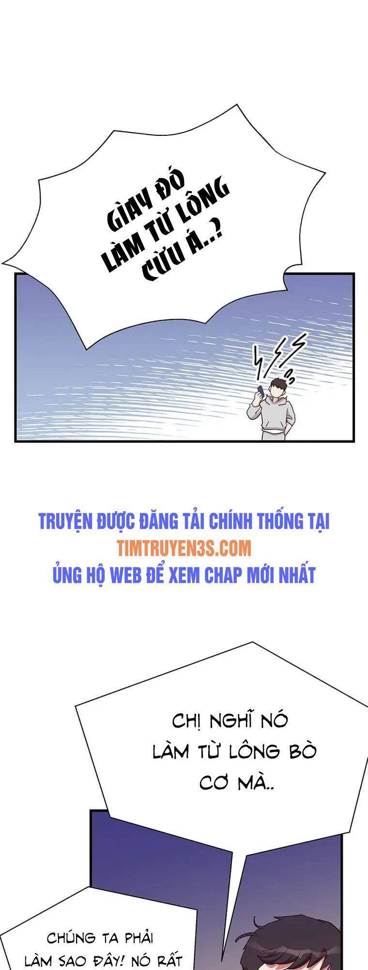 Tiệm Bánh Của Thiên Quỷ Chapter 23 - Trang 2