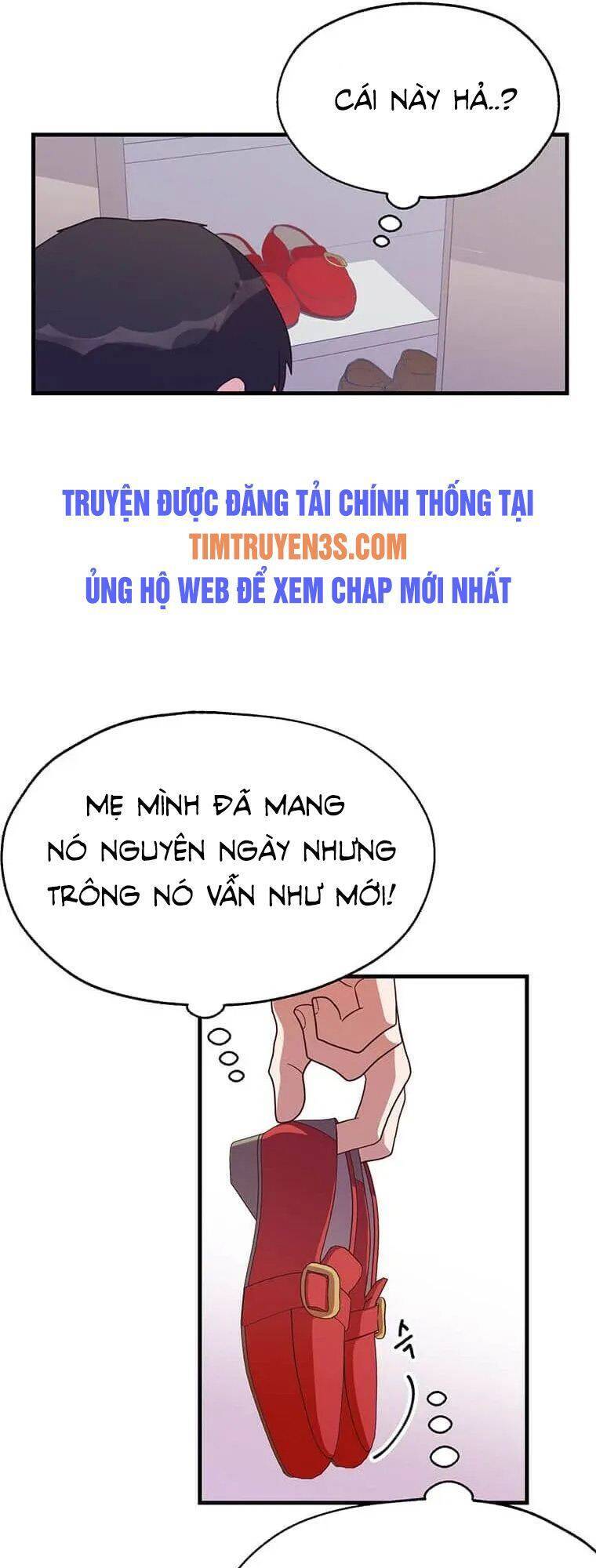 Tiệm Bánh Của Thiên Quỷ Chapter 23 - Trang 2