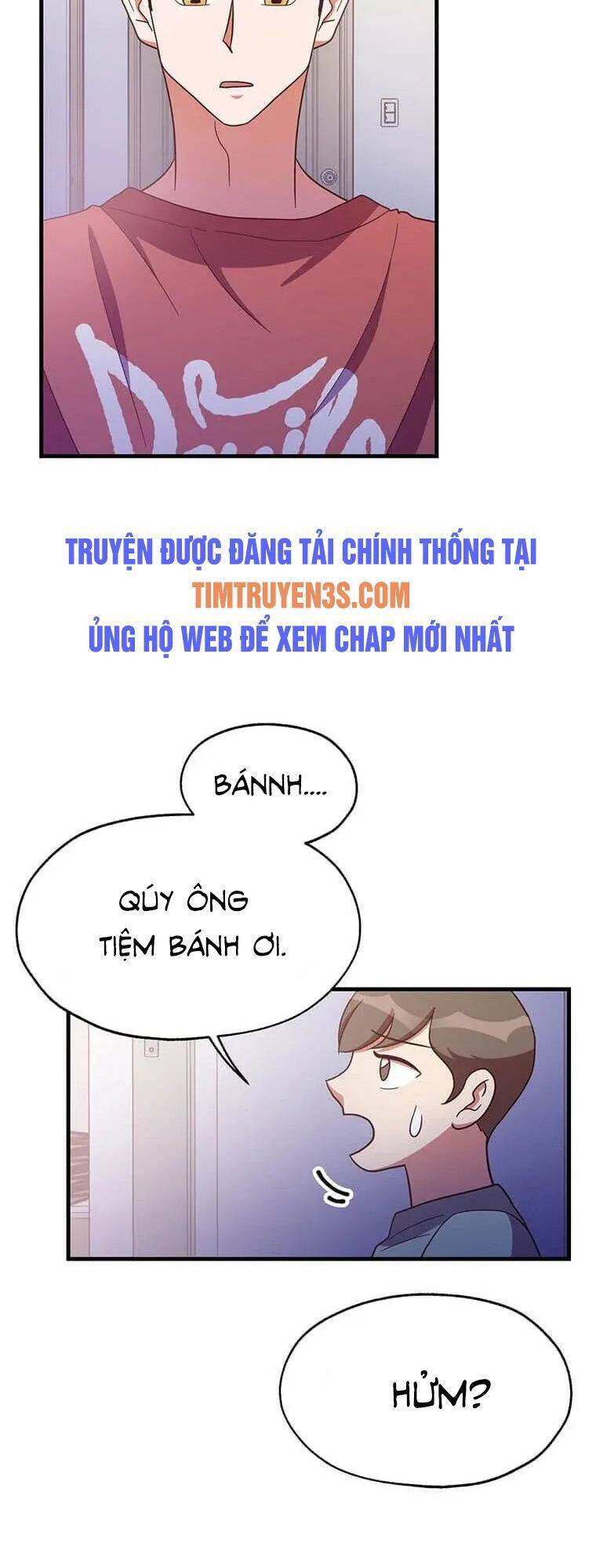 Tiệm Bánh Của Thiên Quỷ Chapter 23 - Trang 2