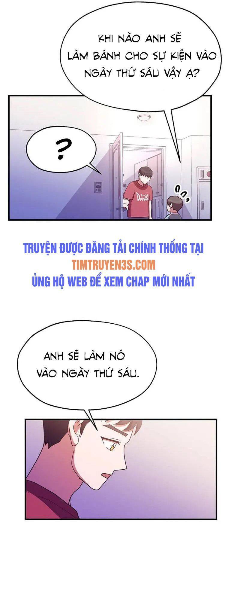 Tiệm Bánh Của Thiên Quỷ Chapter 23 - Trang 2