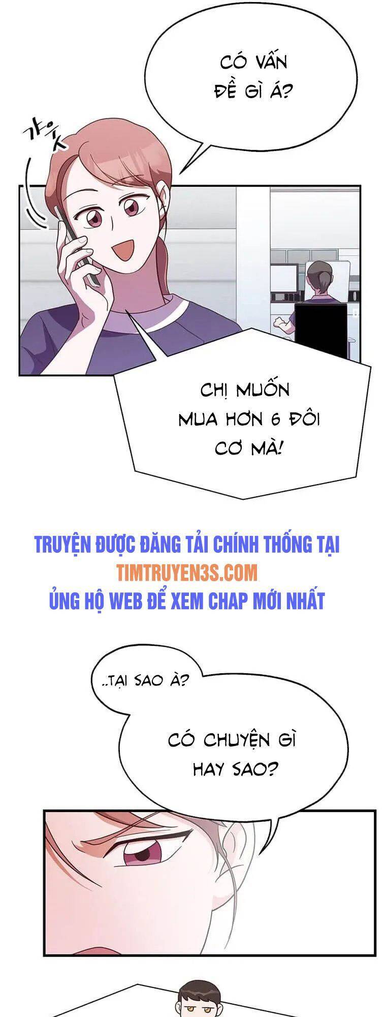 Tiệm Bánh Của Thiên Quỷ Chapter 23 - Trang 2