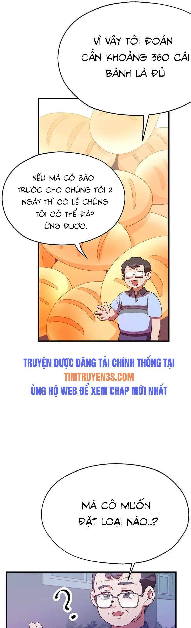 Tiệm Bánh Của Thiên Quỷ Chapter 22 - Trang 2