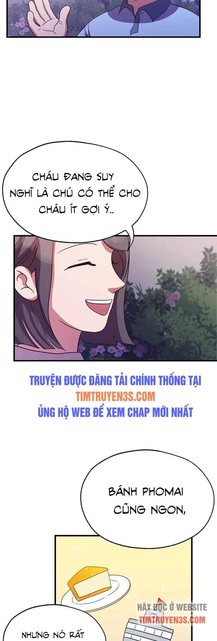 Tiệm Bánh Của Thiên Quỷ Chapter 22 - Trang 2