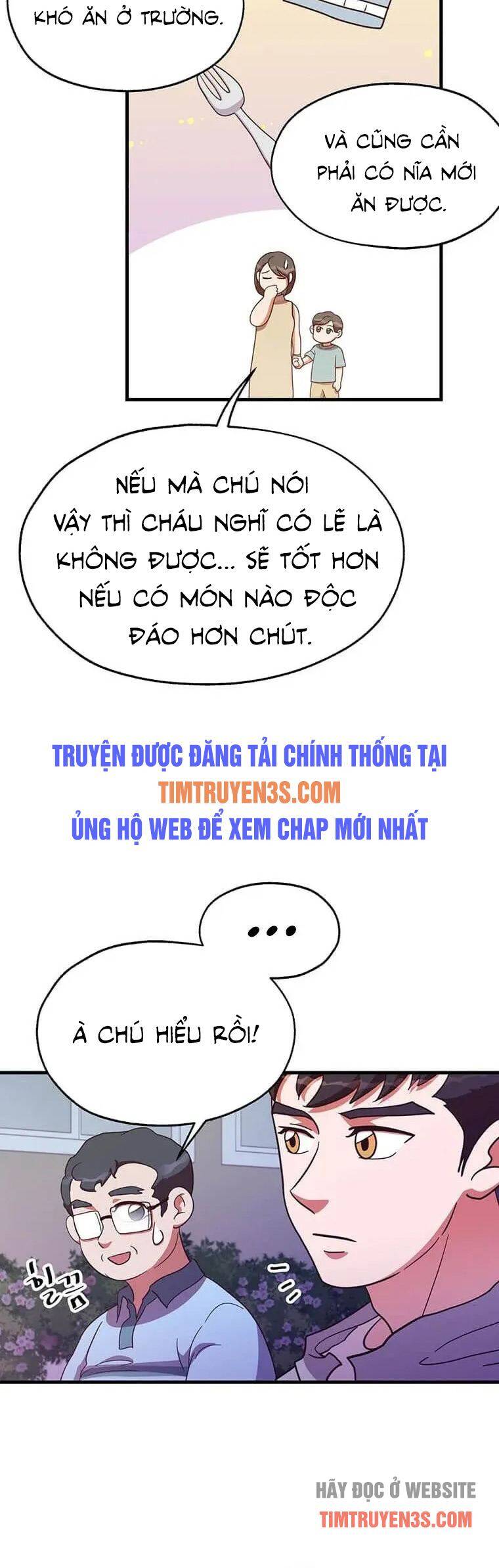 Tiệm Bánh Của Thiên Quỷ Chapter 22 - Trang 2