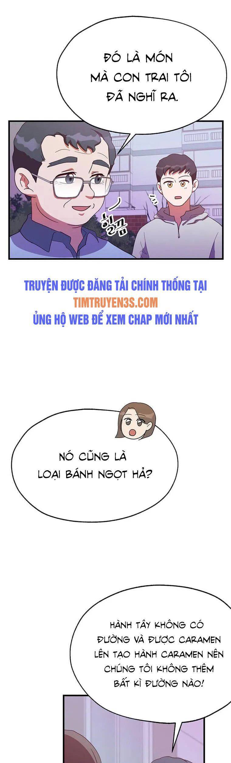 Tiệm Bánh Của Thiên Quỷ Chapter 22 - Trang 2