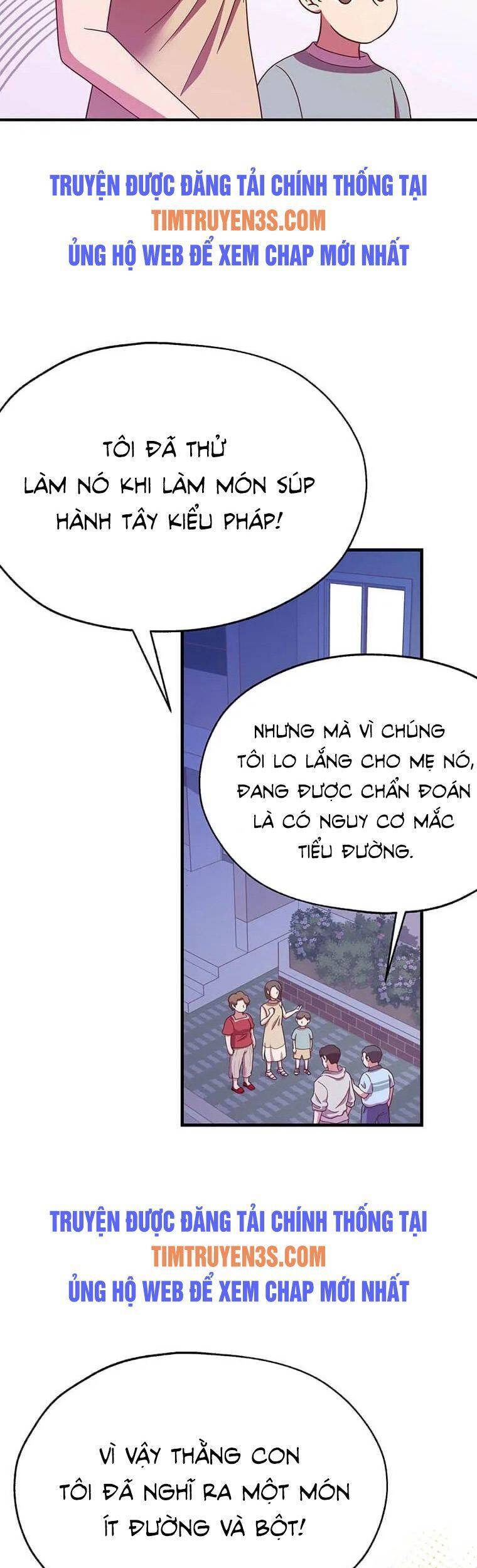 Tiệm Bánh Của Thiên Quỷ Chapter 22 - Trang 2