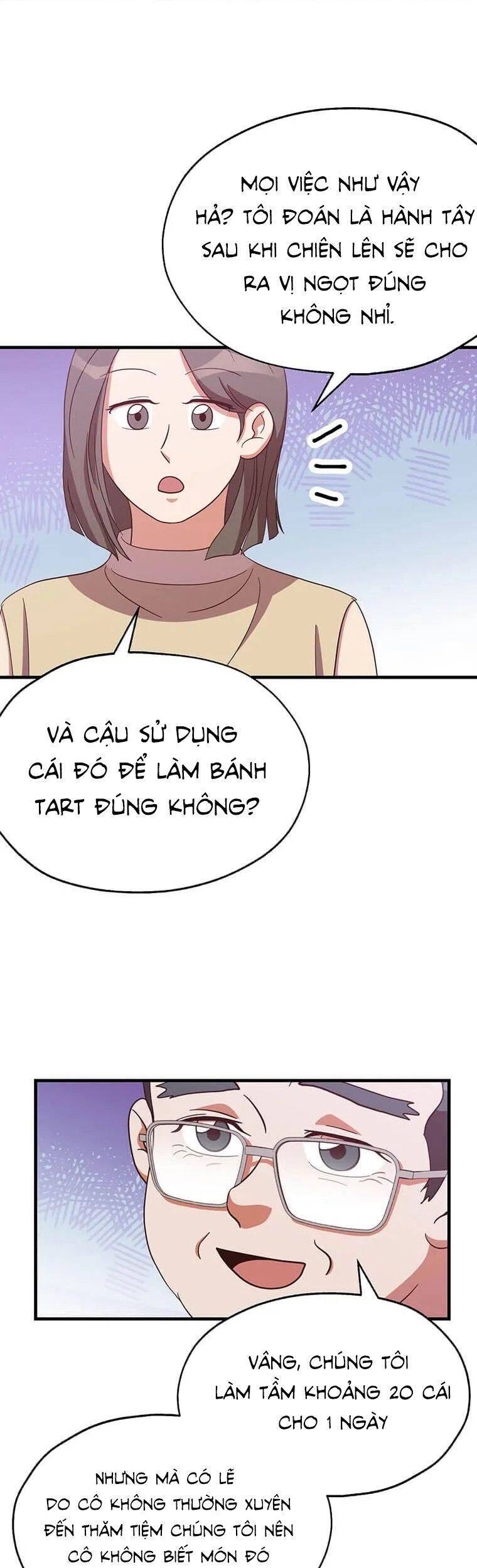 Tiệm Bánh Của Thiên Quỷ Chapter 22 - Trang 2