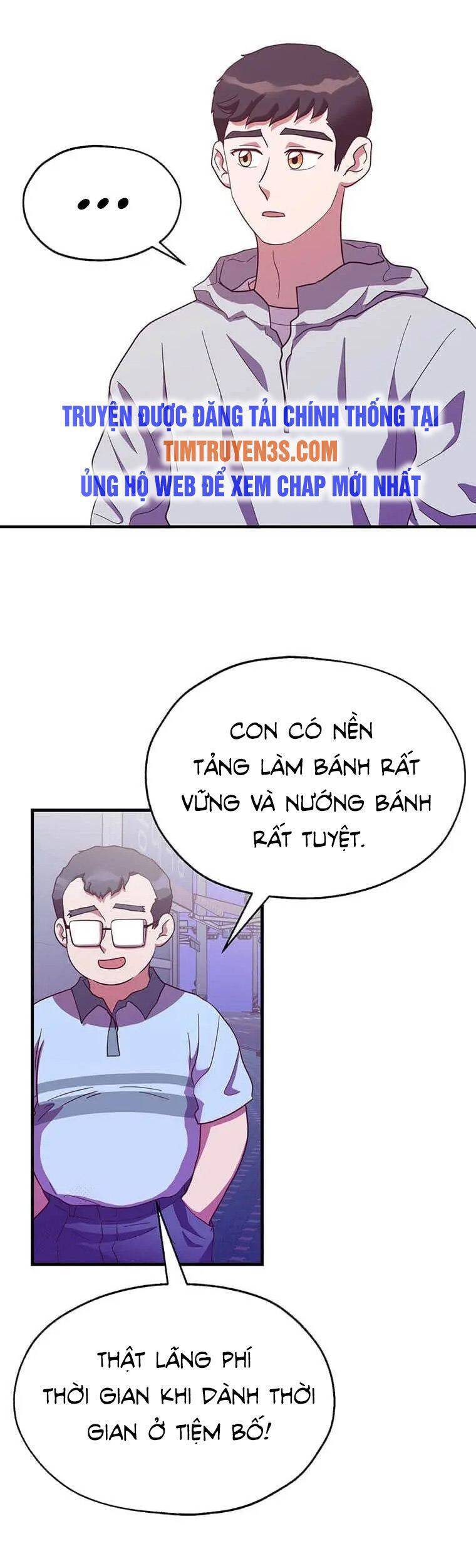 Tiệm Bánh Của Thiên Quỷ Chapter 22 - Trang 2