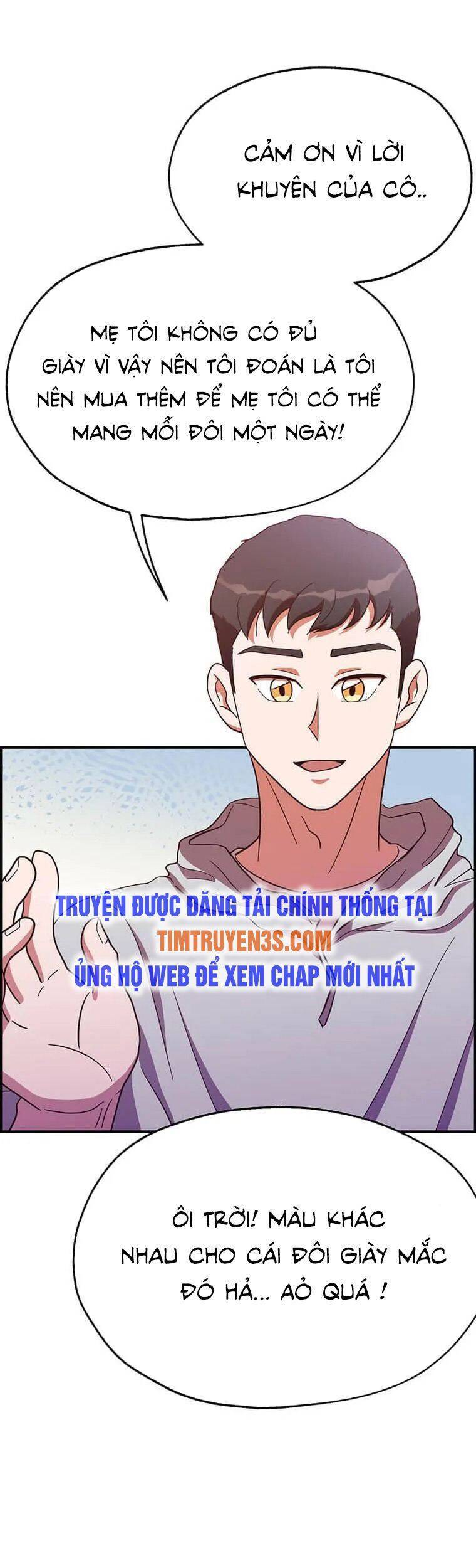 Tiệm Bánh Của Thiên Quỷ Chapter 22 - Trang 2