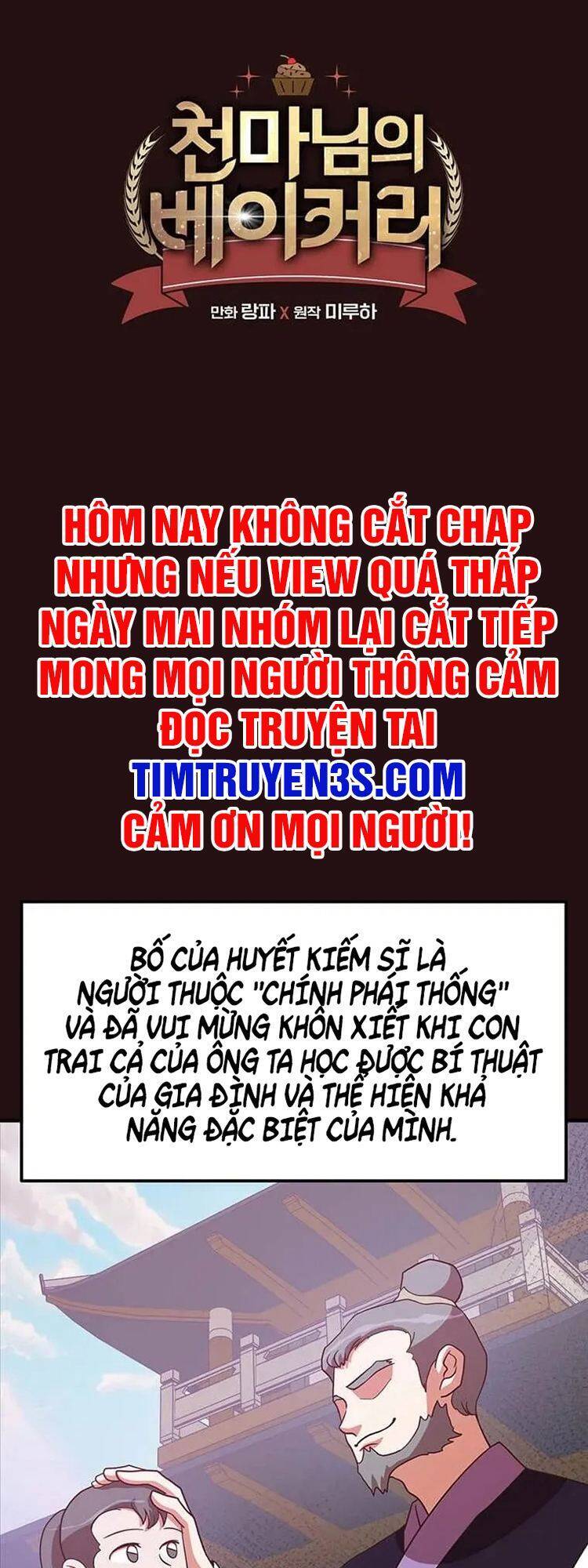 Tiệm Bánh Của Thiên Quỷ Chapter 21 - Trang 2