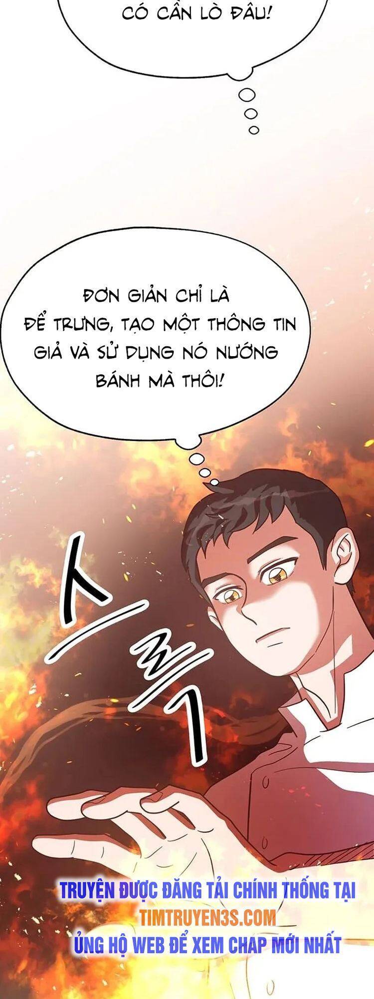 Tiệm Bánh Của Thiên Quỷ Chapter 21 - Trang 2