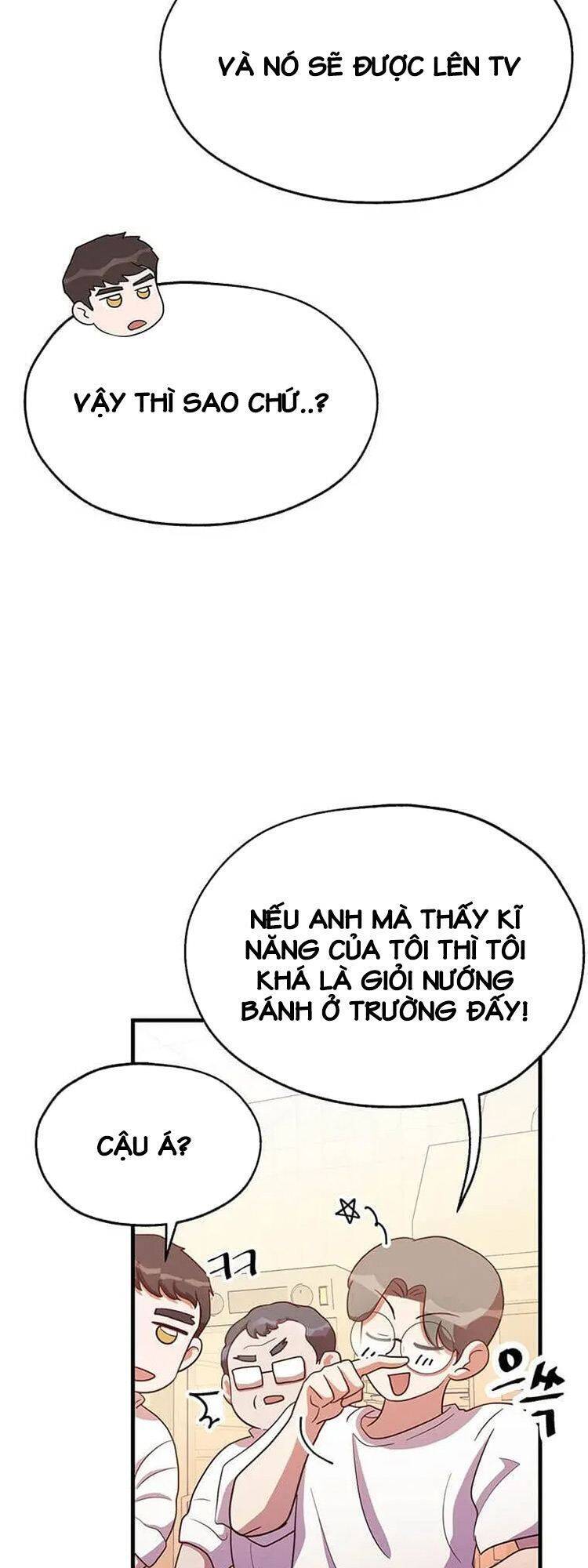 Tiệm Bánh Của Thiên Quỷ Chapter 20 - Trang 2