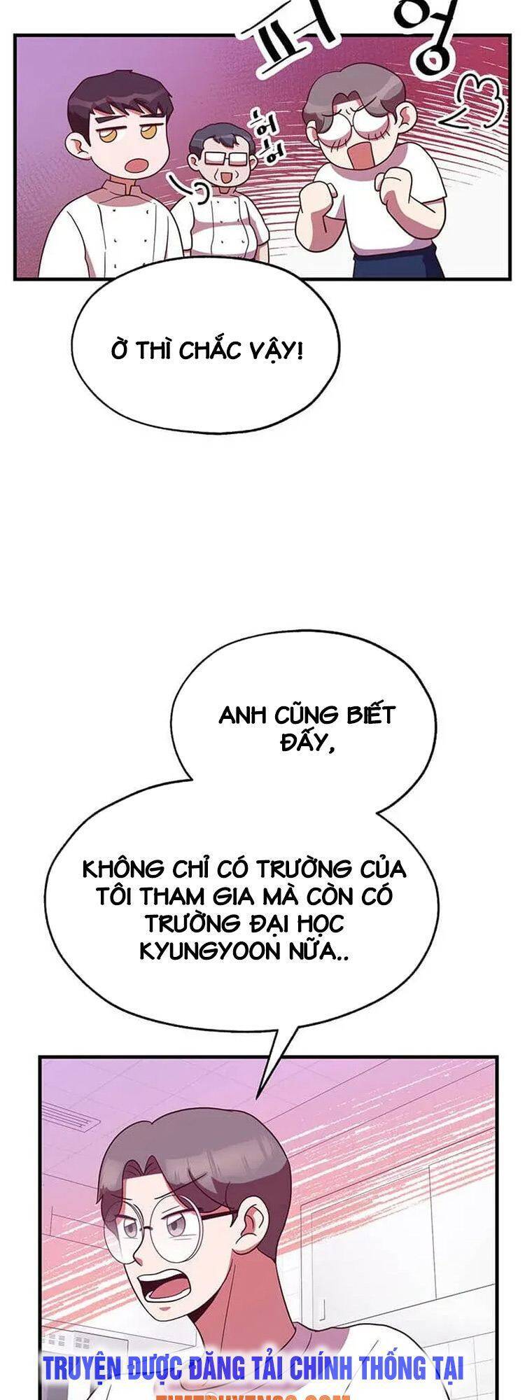 Tiệm Bánh Của Thiên Quỷ Chapter 20 - Trang 2