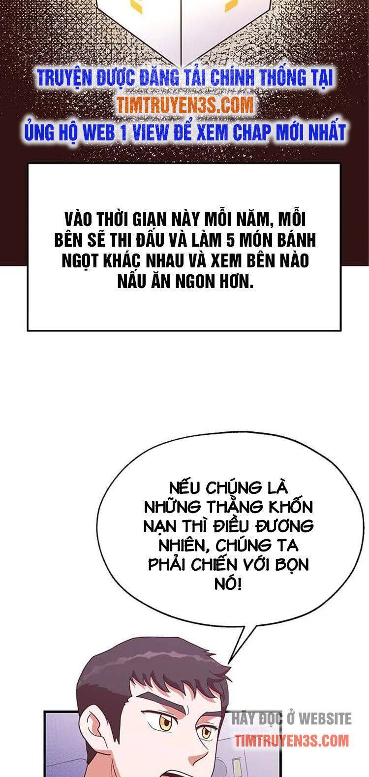 Tiệm Bánh Của Thiên Quỷ Chapter 20 - Trang 2