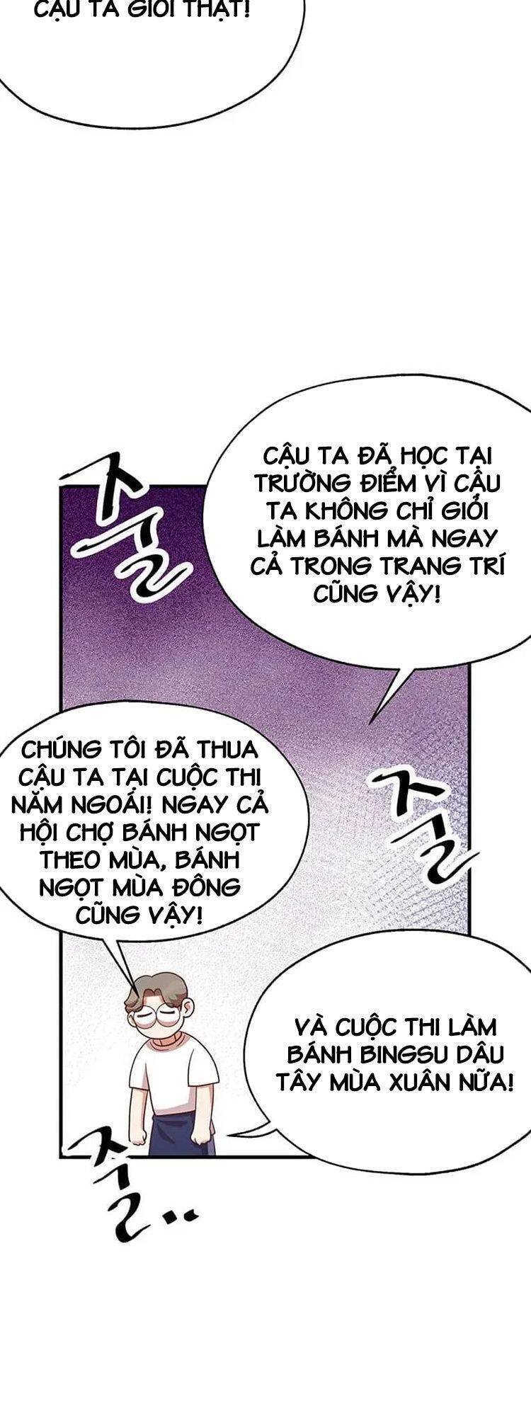 Tiệm Bánh Của Thiên Quỷ Chapter 20 - Trang 2