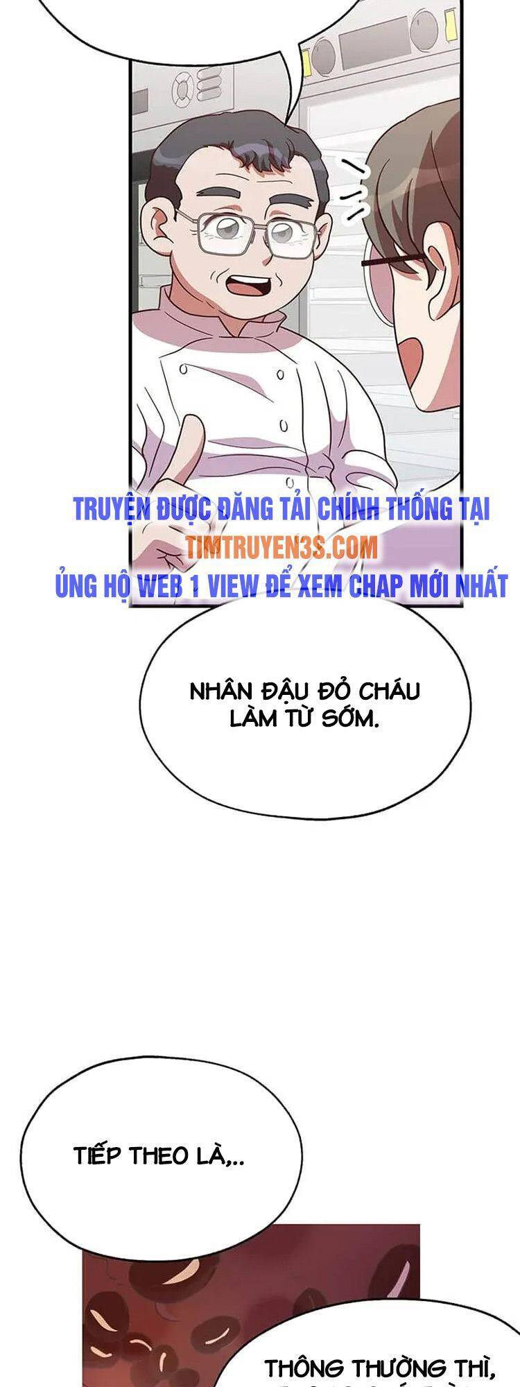 Tiệm Bánh Của Thiên Quỷ Chapter 20 - Trang 2