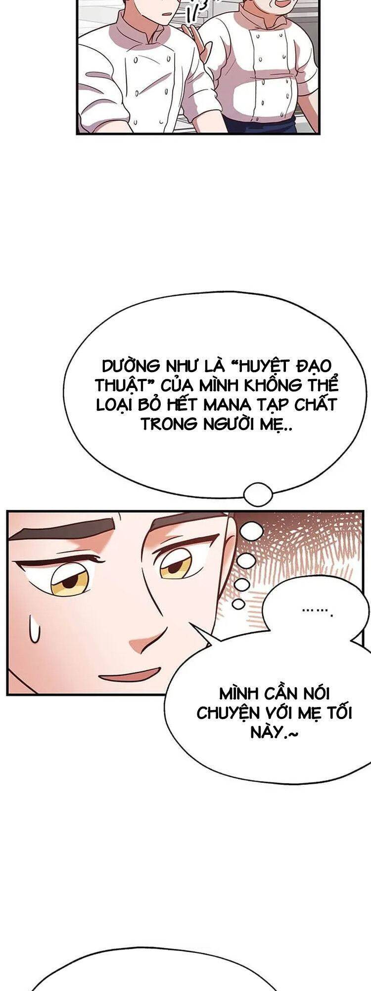 Tiệm Bánh Của Thiên Quỷ Chapter 20 - Trang 2