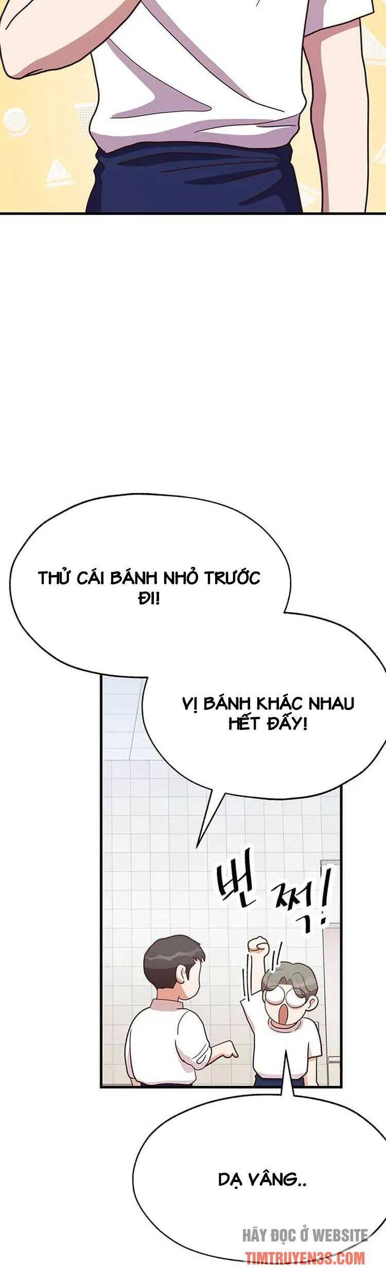 Tiệm Bánh Của Thiên Quỷ Chapter 19 - Trang 2