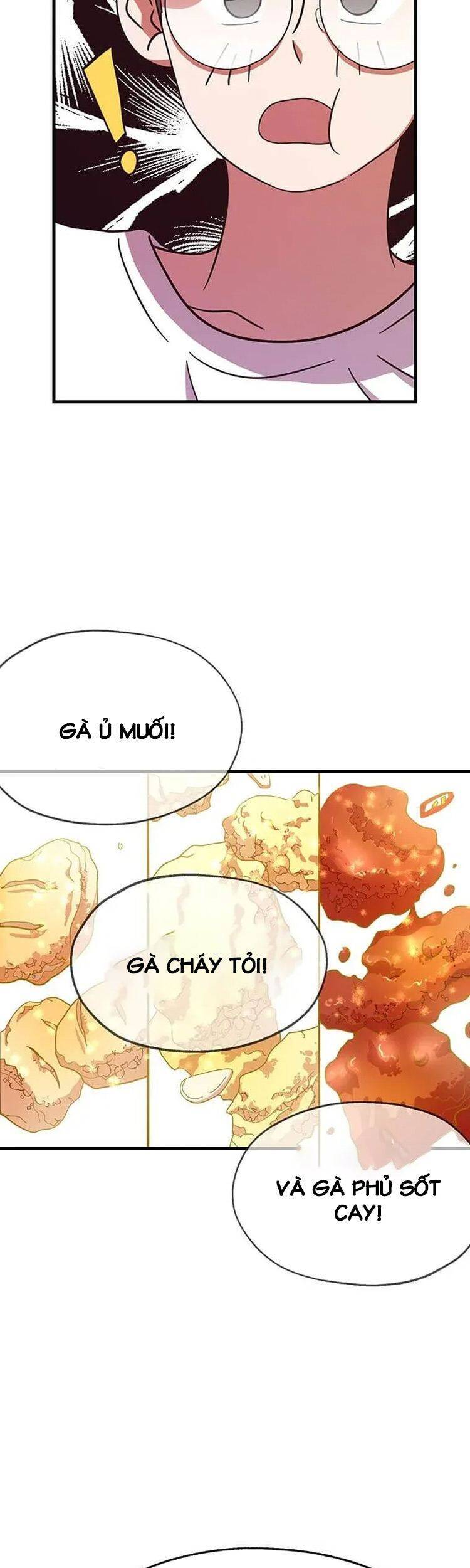 Tiệm Bánh Của Thiên Quỷ Chapter 19 - Trang 2