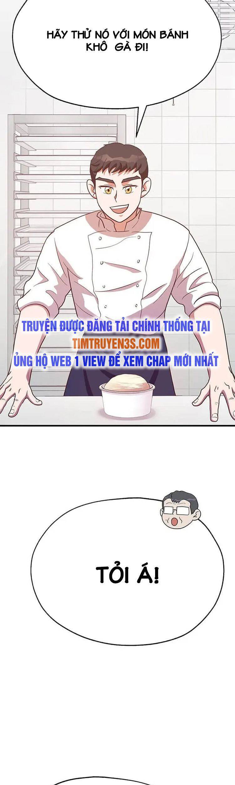 Tiệm Bánh Của Thiên Quỷ Chapter 19 - Trang 2