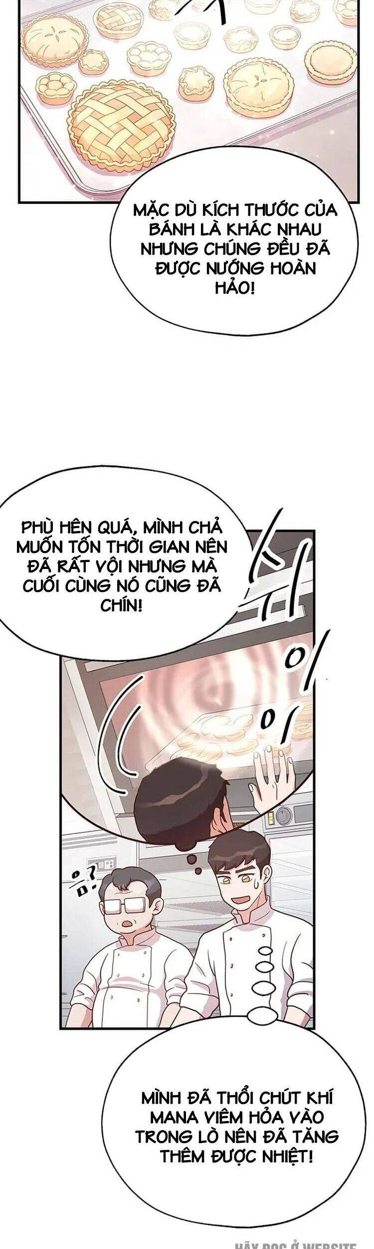 Tiệm Bánh Của Thiên Quỷ Chapter 19 - Trang 2