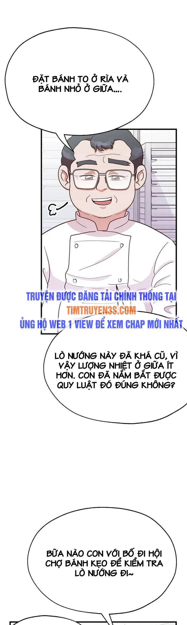 Tiệm Bánh Của Thiên Quỷ Chapter 19 - Trang 2