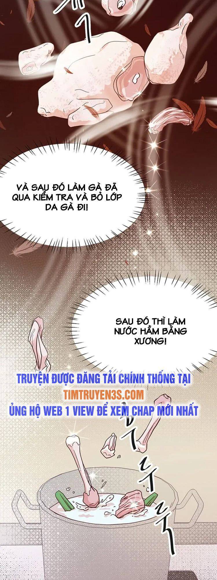 Tiệm Bánh Của Thiên Quỷ Chapter 18 - Trang 2