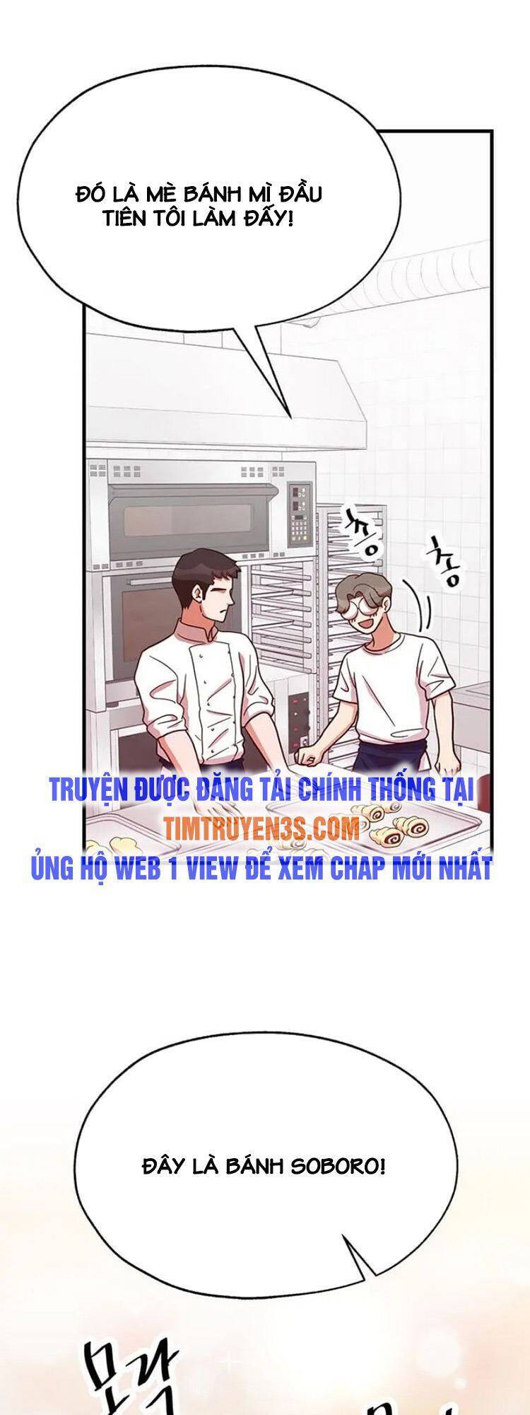 Tiệm Bánh Của Thiên Quỷ Chapter 18 - Trang 2