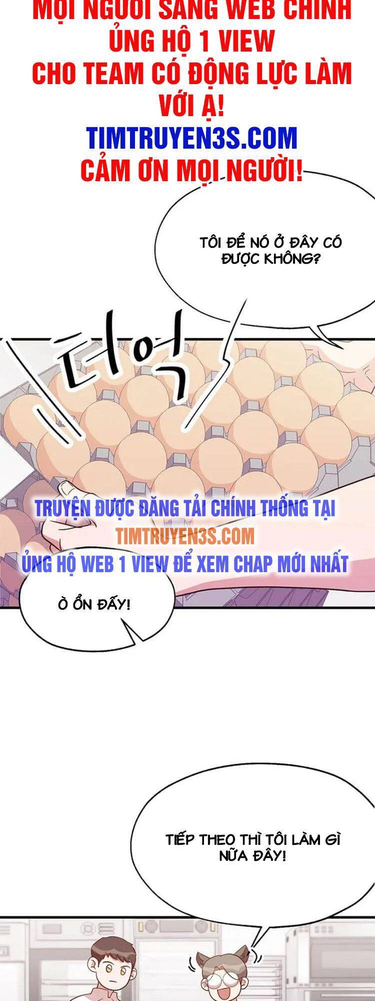 Tiệm Bánh Của Thiên Quỷ Chapter 18 - Trang 2