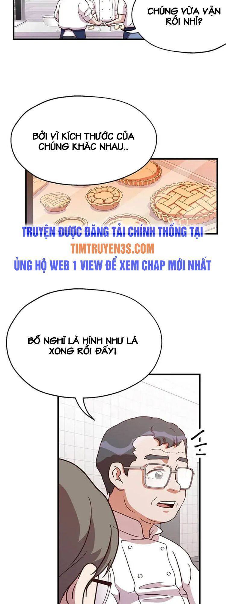 Tiệm Bánh Của Thiên Quỷ Chapter 18 - Trang 2