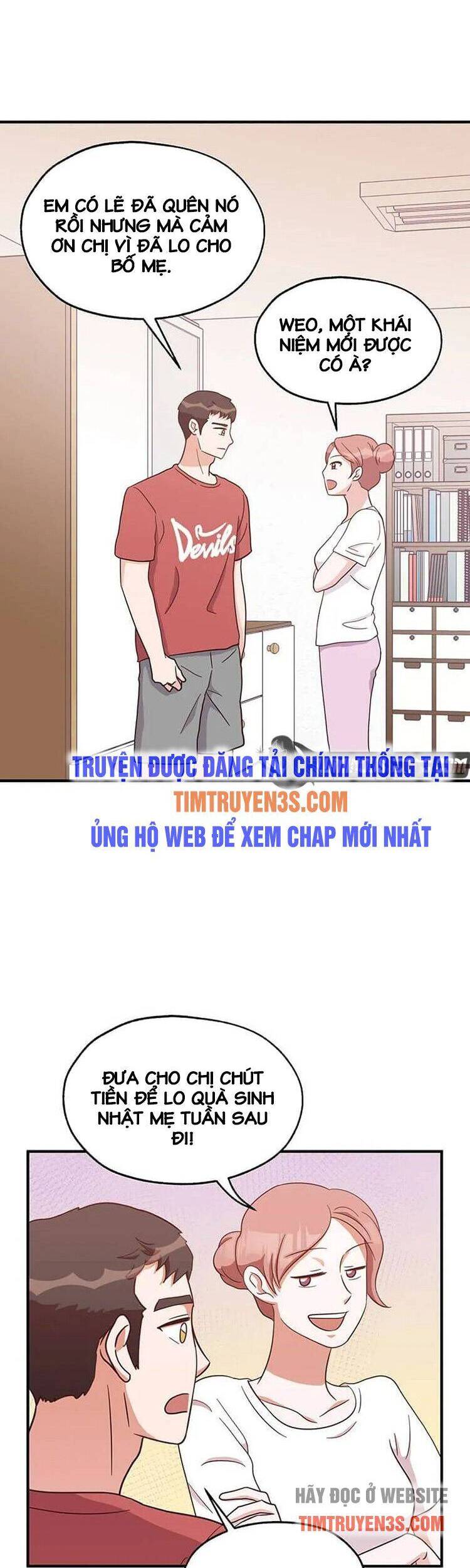 Tiệm Bánh Của Thiên Quỷ Chapter 17 - Trang 2