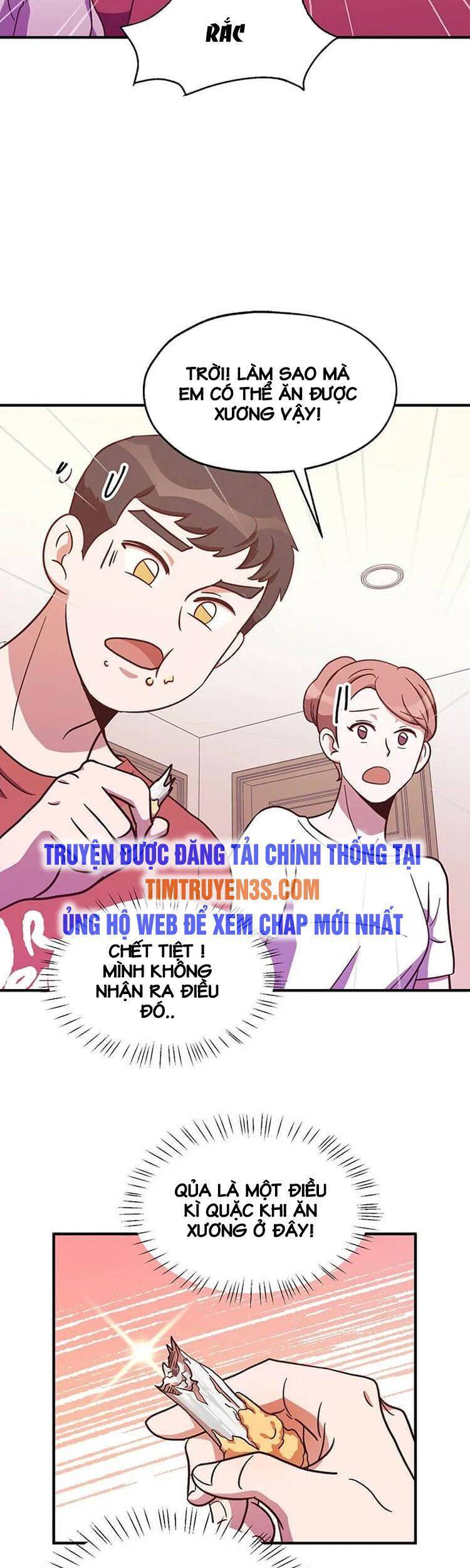 Tiệm Bánh Của Thiên Quỷ Chapter 17 - Trang 2