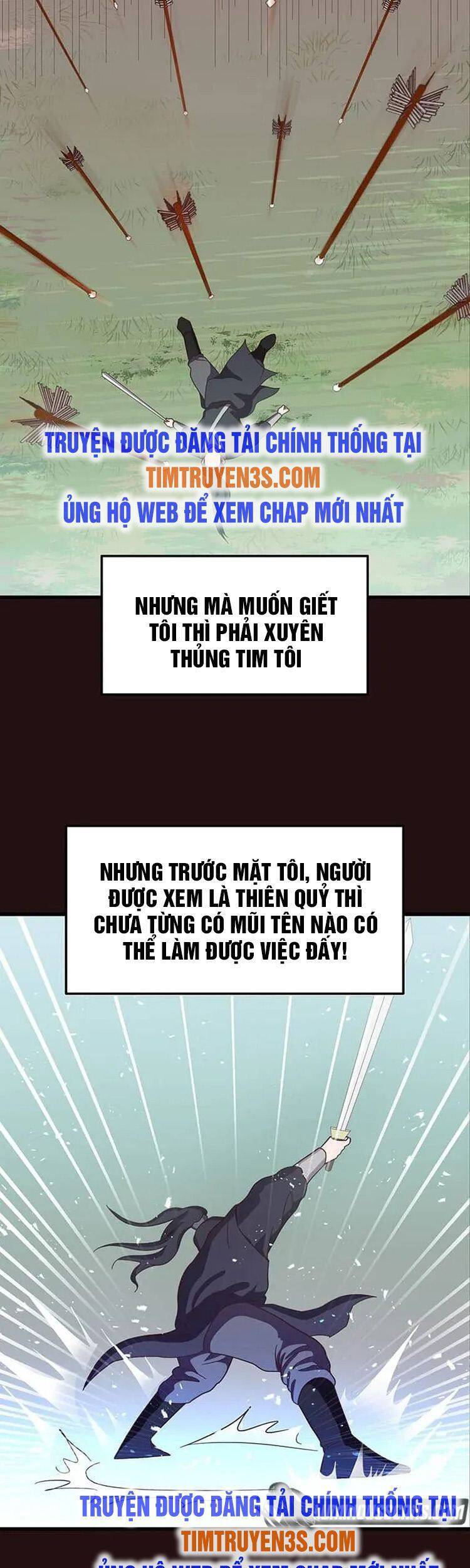 Tiệm Bánh Của Thiên Quỷ Chapter 17 - Trang 2