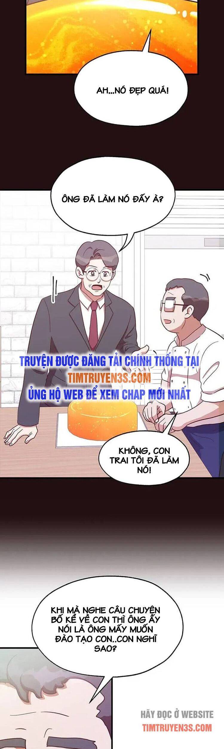 Tiệm Bánh Của Thiên Quỷ Chapter 16 - Trang 2