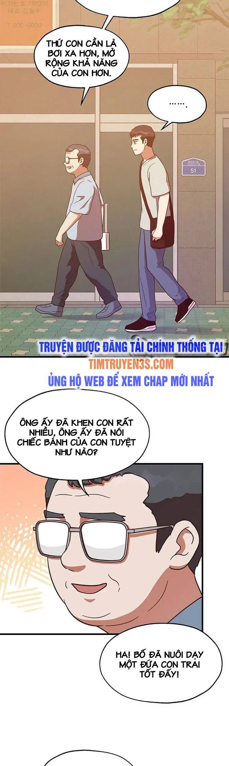 Tiệm Bánh Của Thiên Quỷ Chapter 16 - Trang 2