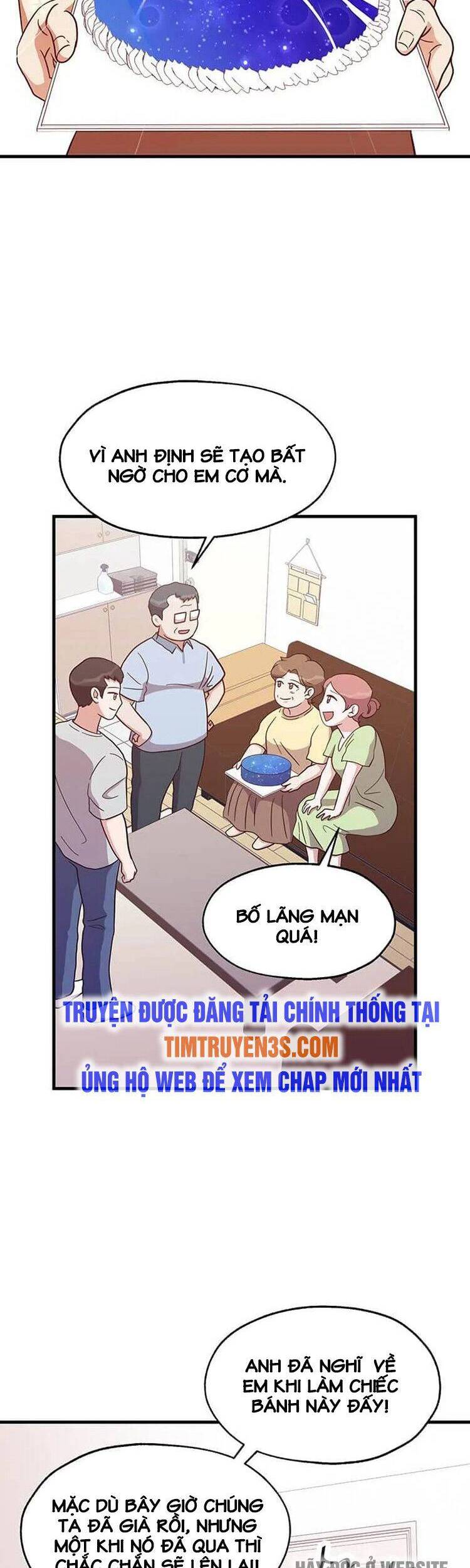 Tiệm Bánh Của Thiên Quỷ Chapter 16 - Trang 2