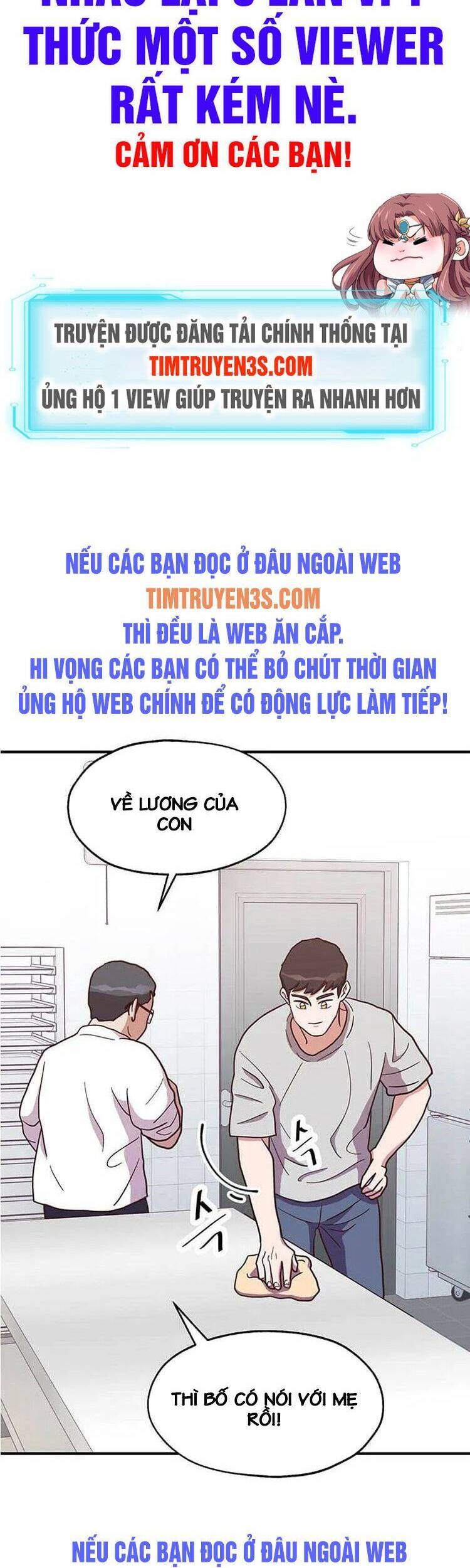 Tiệm Bánh Của Thiên Quỷ Chapter 16 - Trang 2