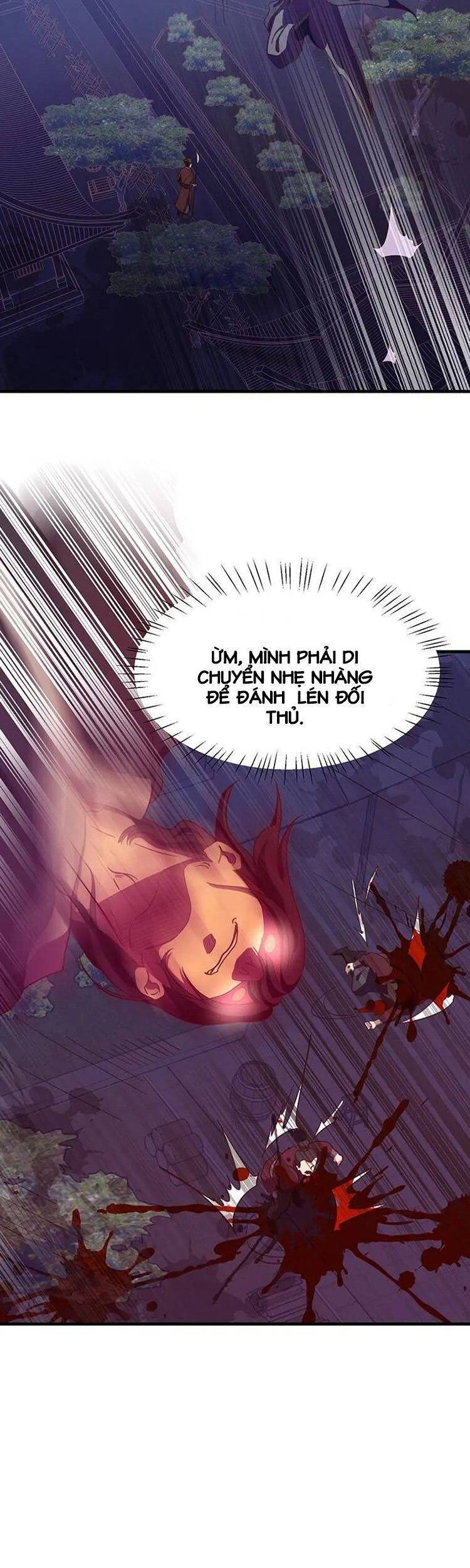 Tiệm Bánh Của Thiên Quỷ Chapter 16 - Trang 2