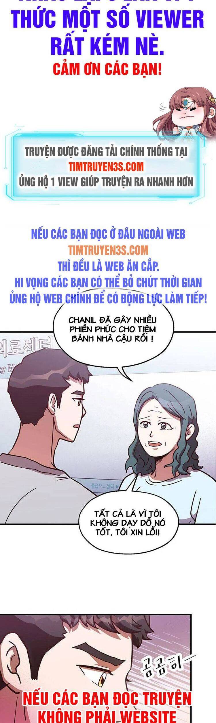 Tiệm Bánh Của Thiên Quỷ Chapter 15 - Trang 2