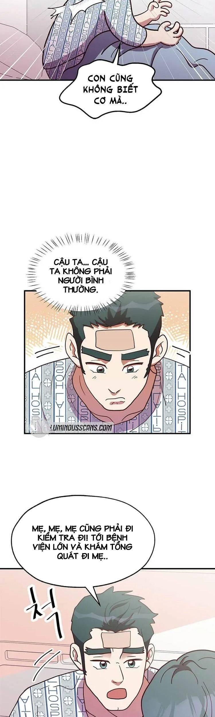 Tiệm Bánh Của Thiên Quỷ Chapter 15 - Trang 2