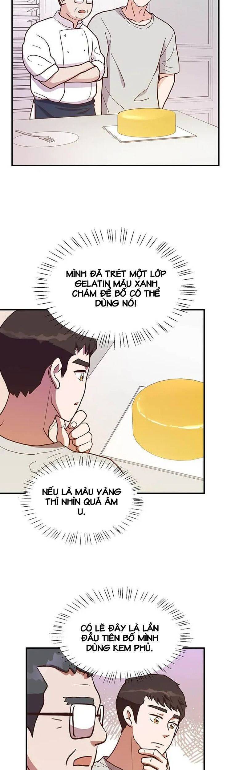 Tiệm Bánh Của Thiên Quỷ Chapter 15 - Trang 2