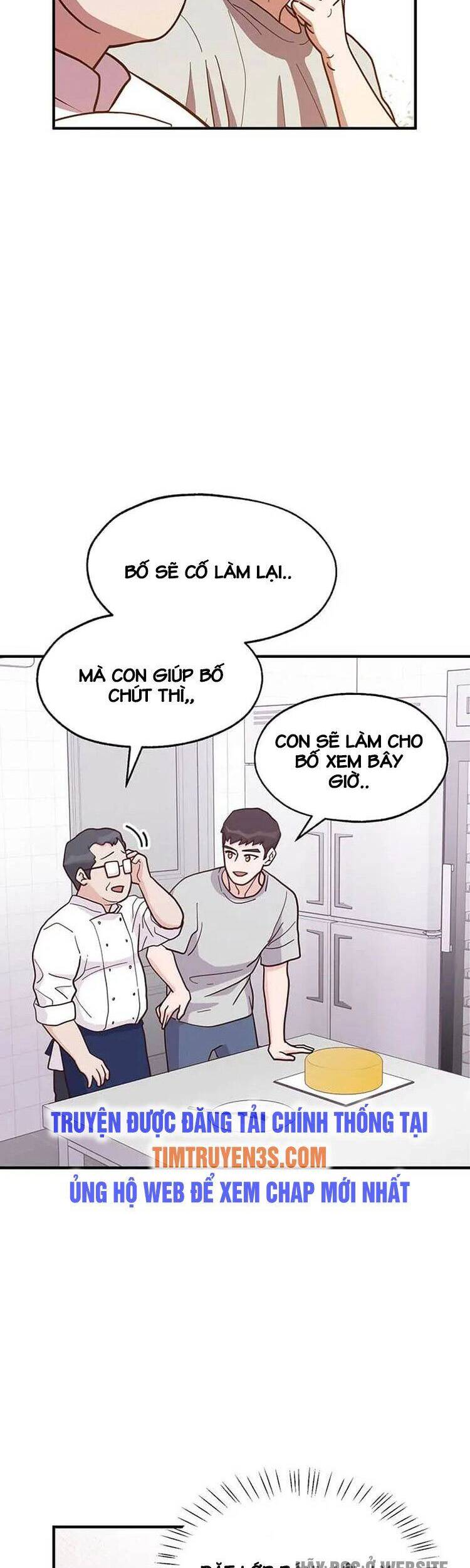 Tiệm Bánh Của Thiên Quỷ Chapter 15 - Trang 2