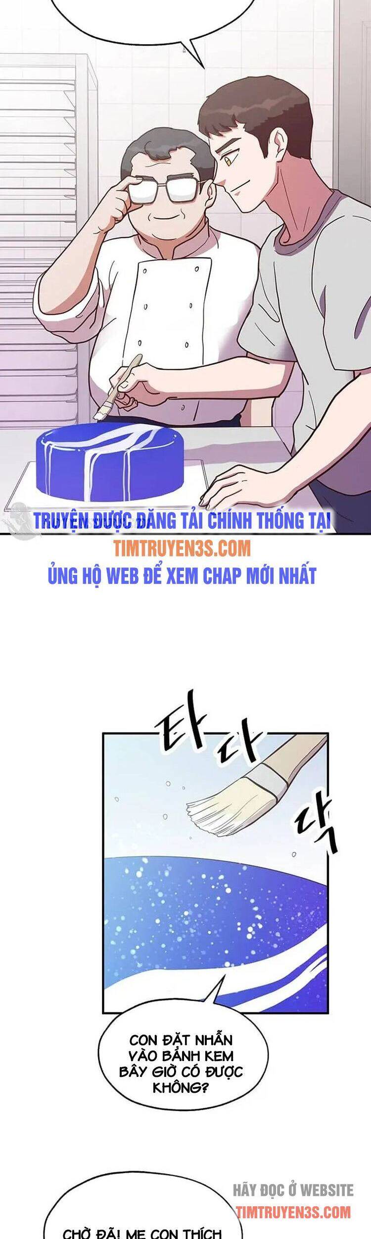 Tiệm Bánh Của Thiên Quỷ Chapter 15 - Trang 2