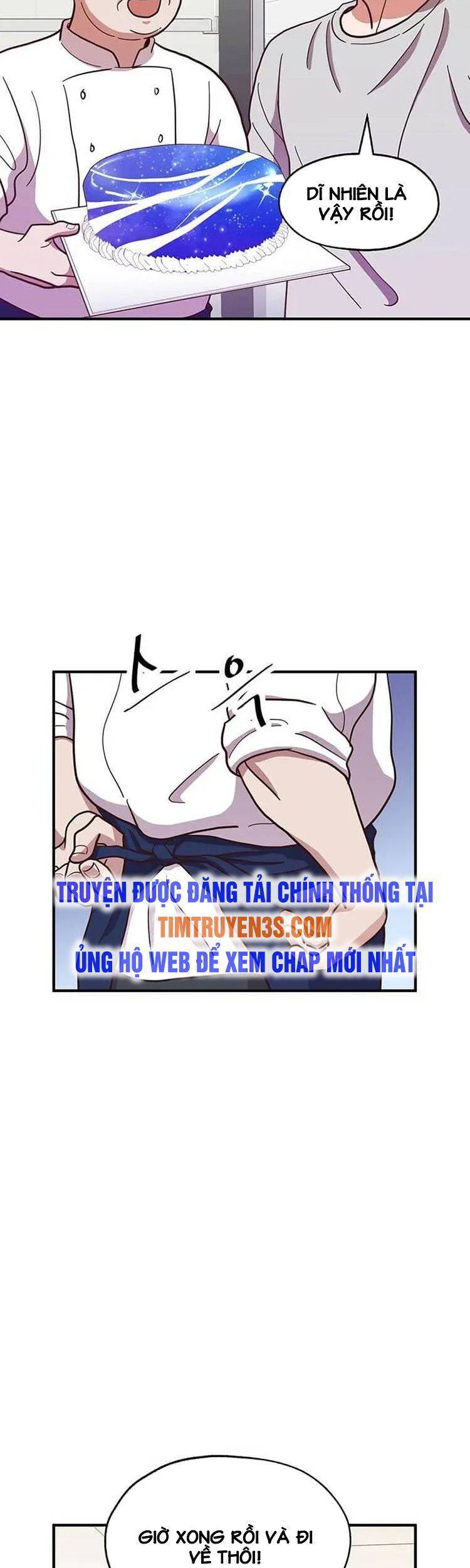 Tiệm Bánh Của Thiên Quỷ Chapter 15 - Trang 2