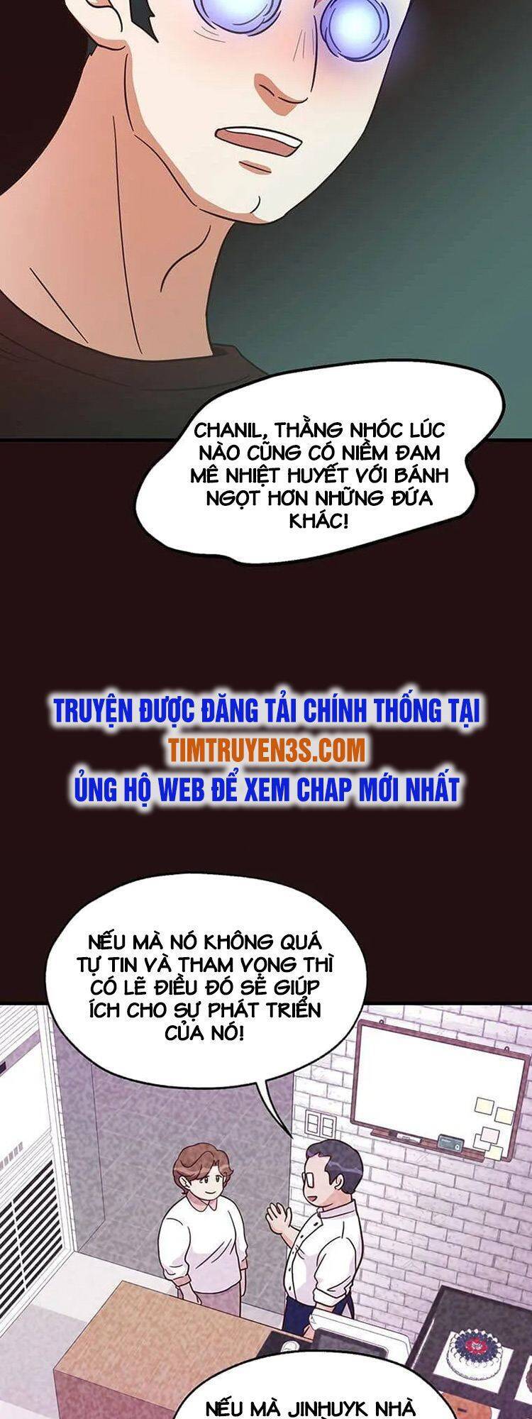 Tiệm Bánh Của Thiên Quỷ Chapter 14 - Trang 2