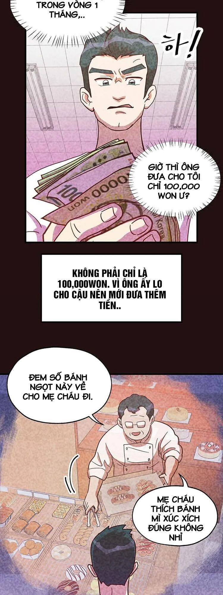 Tiệm Bánh Của Thiên Quỷ Chapter 14 - Trang 2