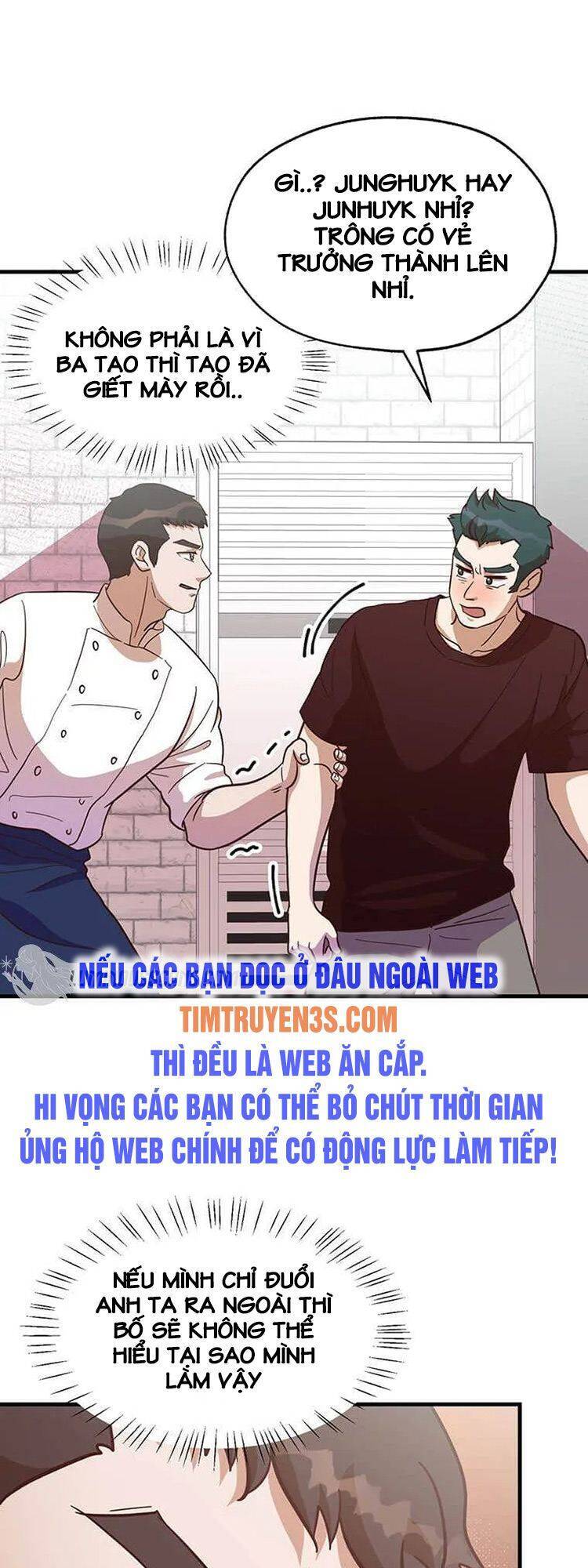 Tiệm Bánh Của Thiên Quỷ Chapter 14 - Trang 2